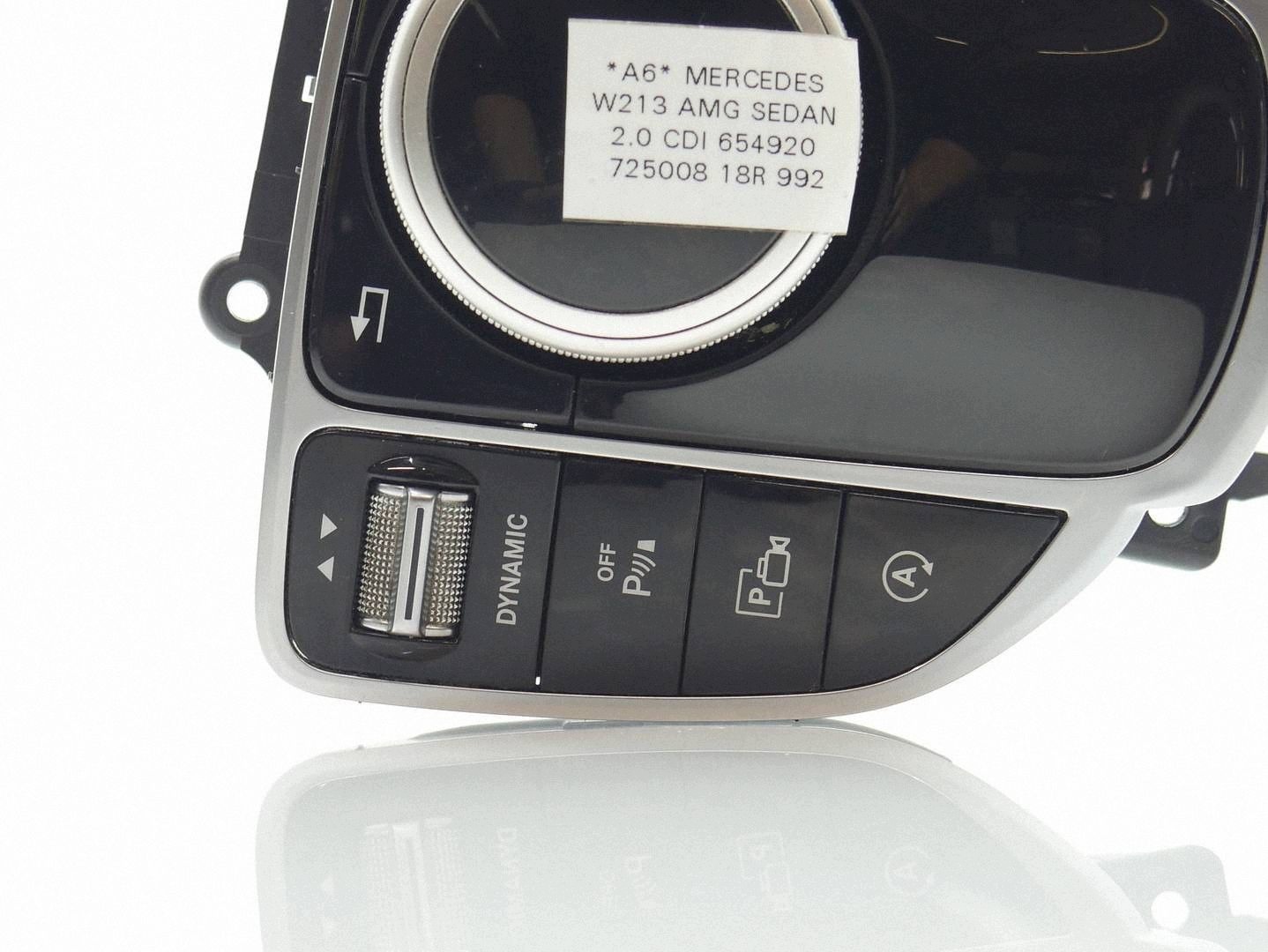 POKRETLO IDRIVE PANEL KONTROLER MERCEDES E W213 A2139008510