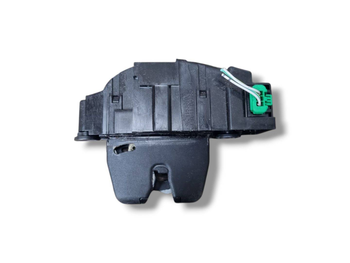 lock bonnet boot Peugeot 308 facelift 2011 9671153680
