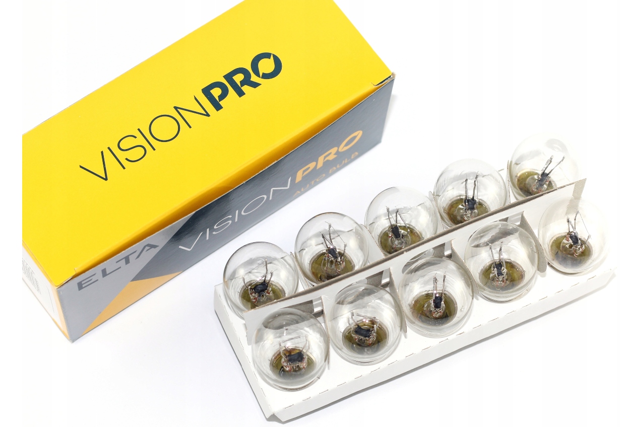 Elta Żarówki 24V 21/5W Bay15d P21/5W 10 szt