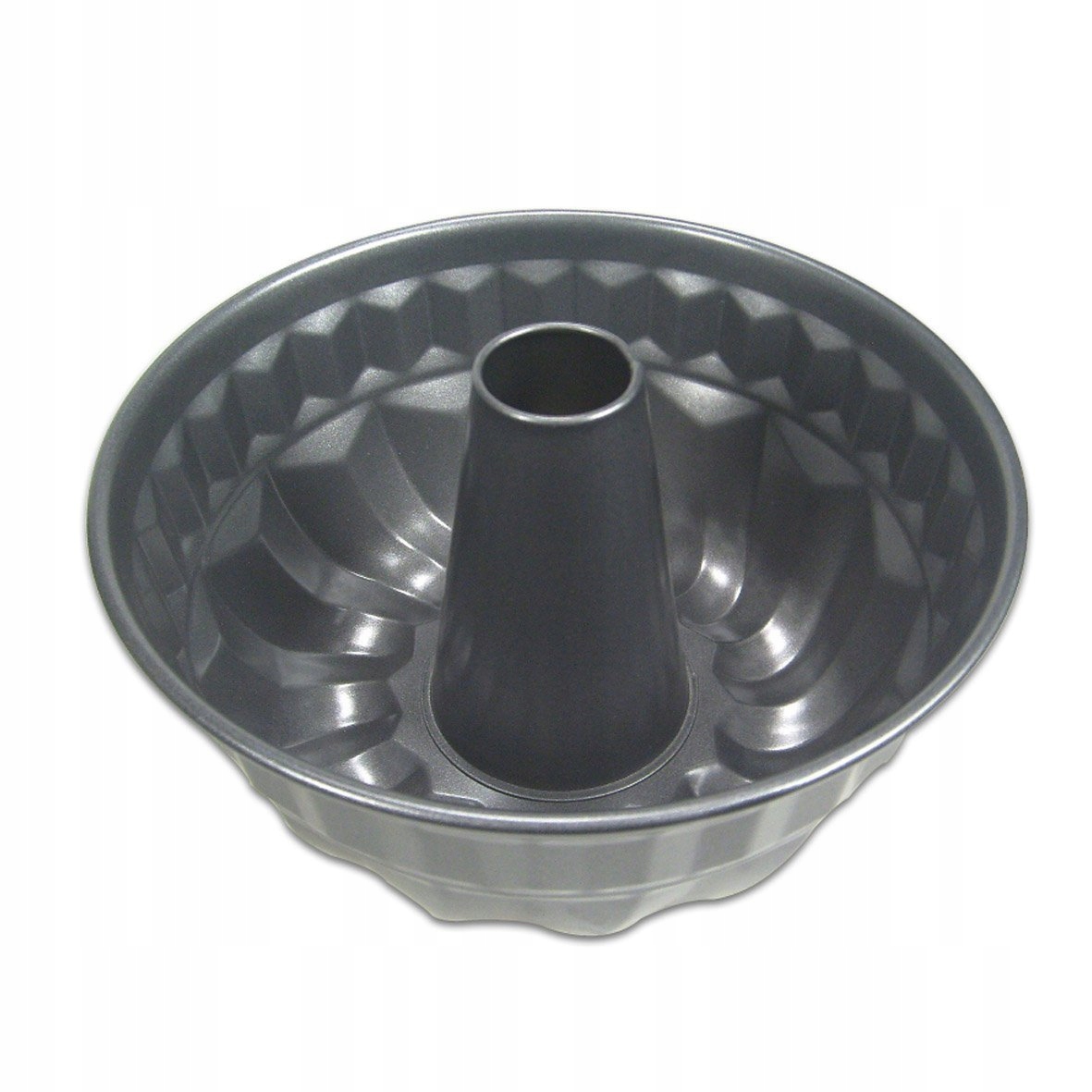 Forma na bábovky s otvorem deBuyer