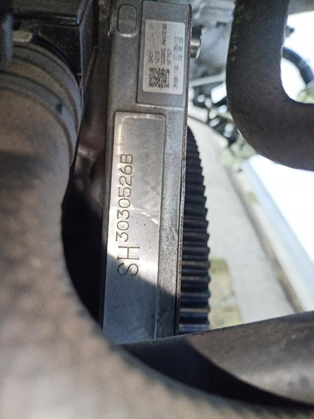 motor kompletní Mazda 6 3 2014 SH30