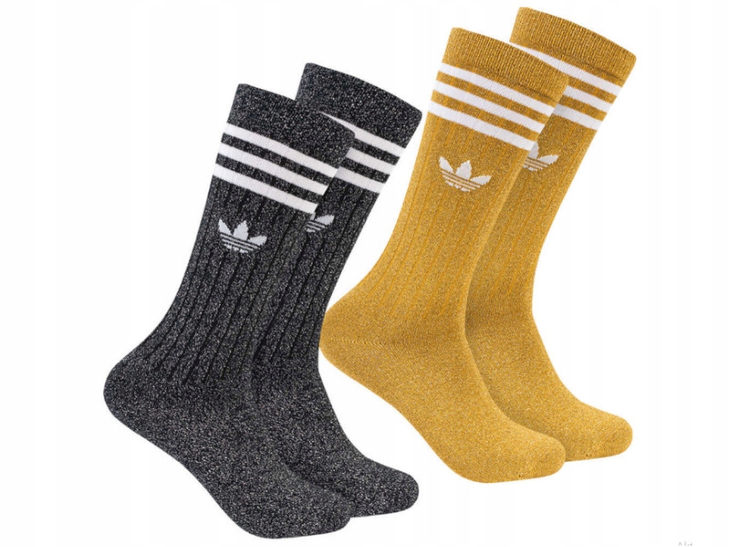 

Skarpety Adidas Full Gl Crew H36835 40/42 2-pak