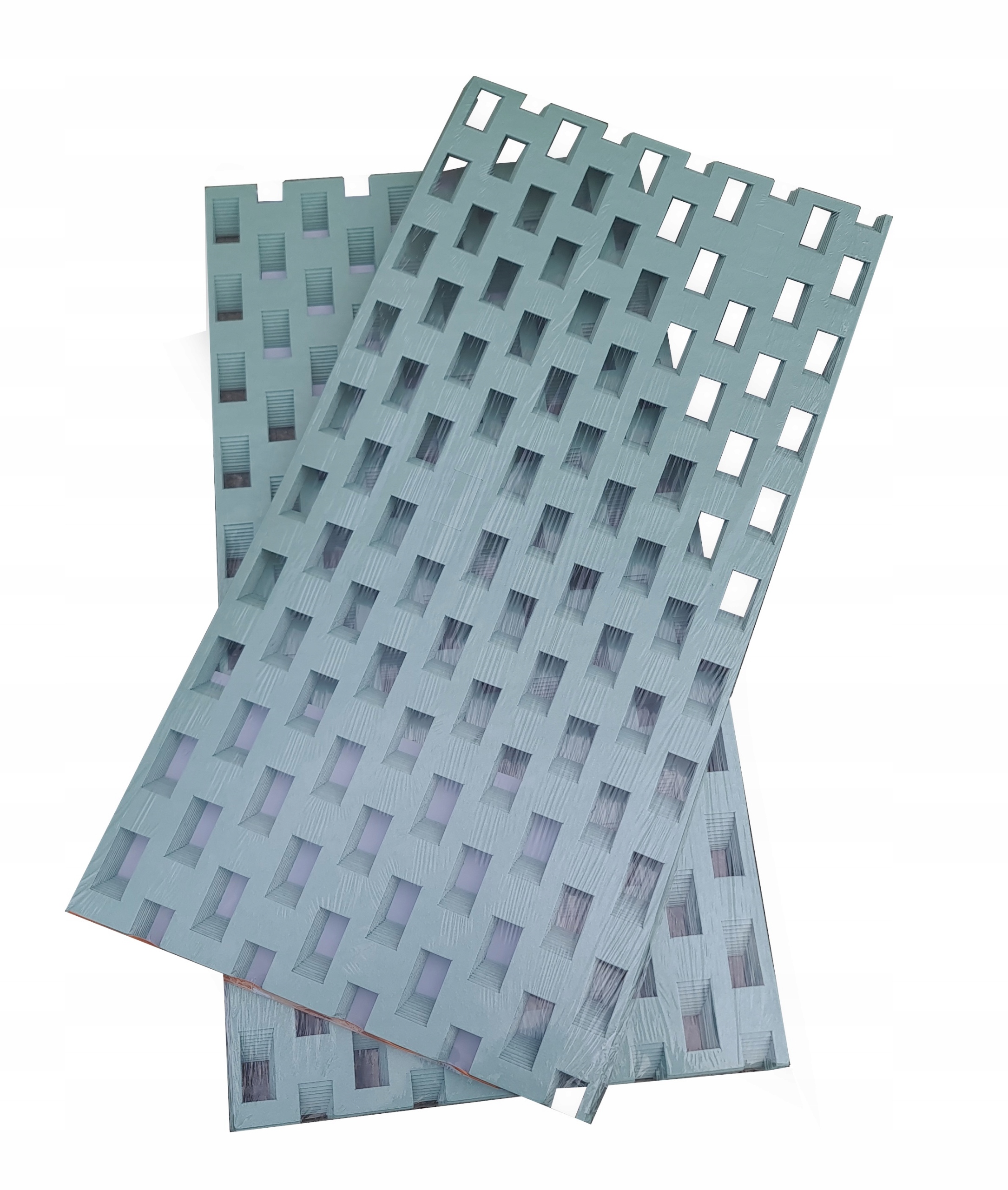 PODKŁAD POD PANELE 3mm XPS NA OGRZEWANIE PODŁOGOWE