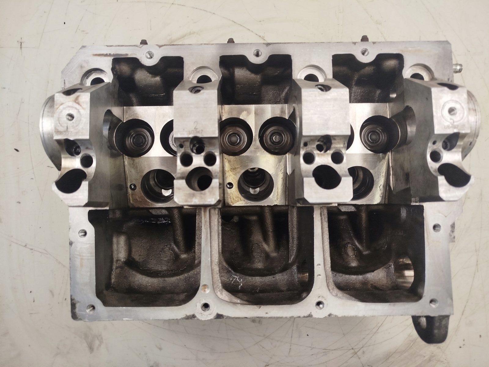 TESTATA Motore VWAG 045103373H 1.4 6V TDI BMS 3