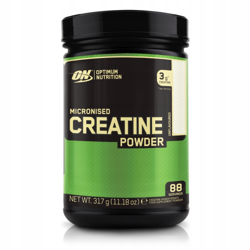 Natural Creatine Powder Optimum Nutrition 317 g