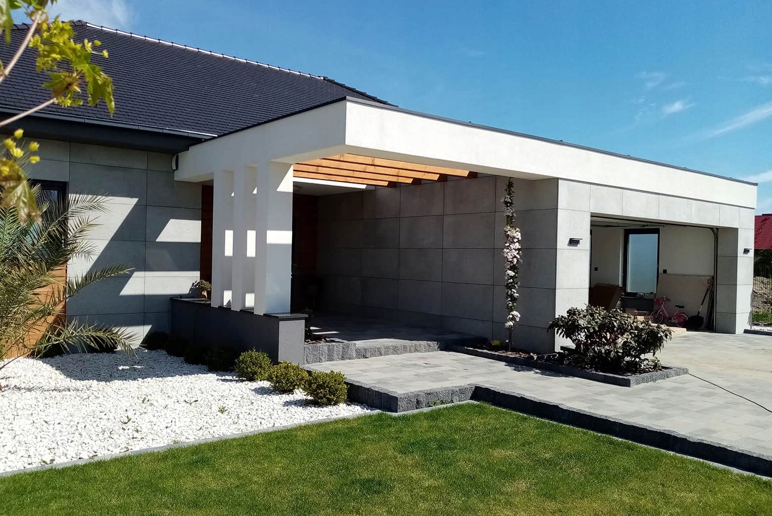 Beton Architektonický betonový panel 100x50 x1,5