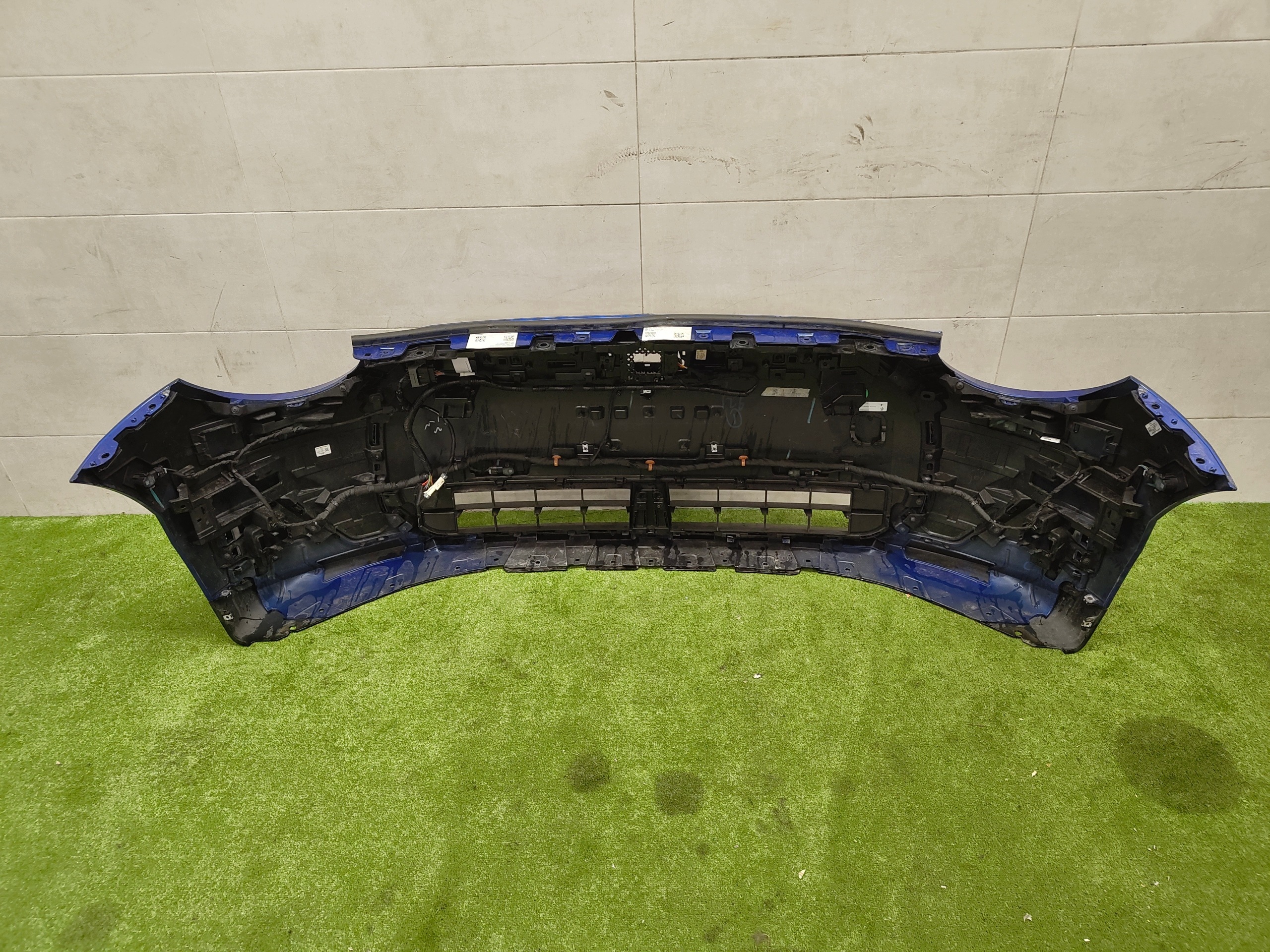 MINI J01 JCW bumper front front C6K 6PDC KAMERA