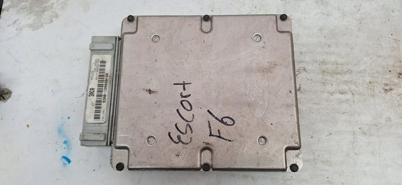 Computer Bedienteil FORD ESCORT 93AB12A650CA