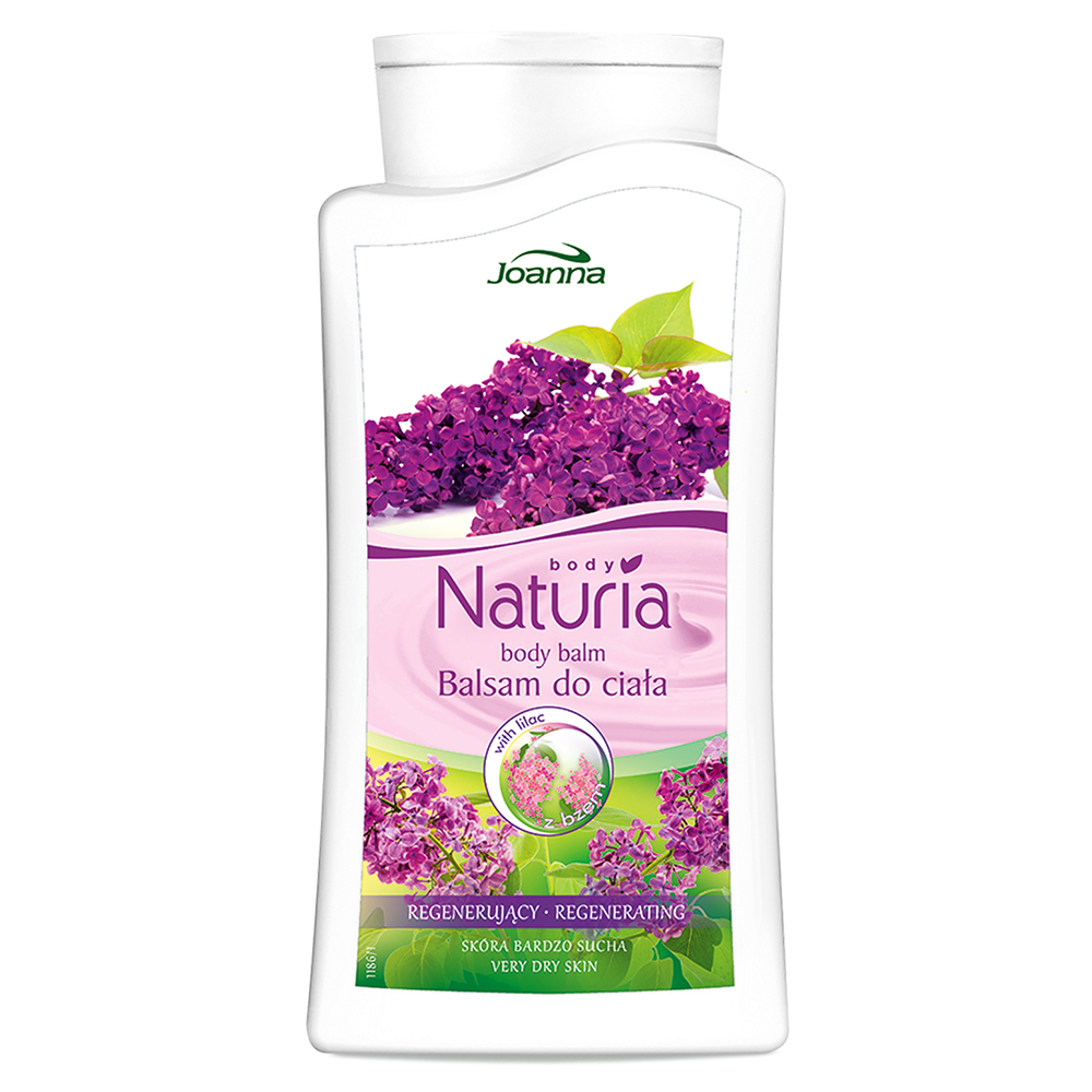 

Joanna Balsam Do Ciała Bez 500G