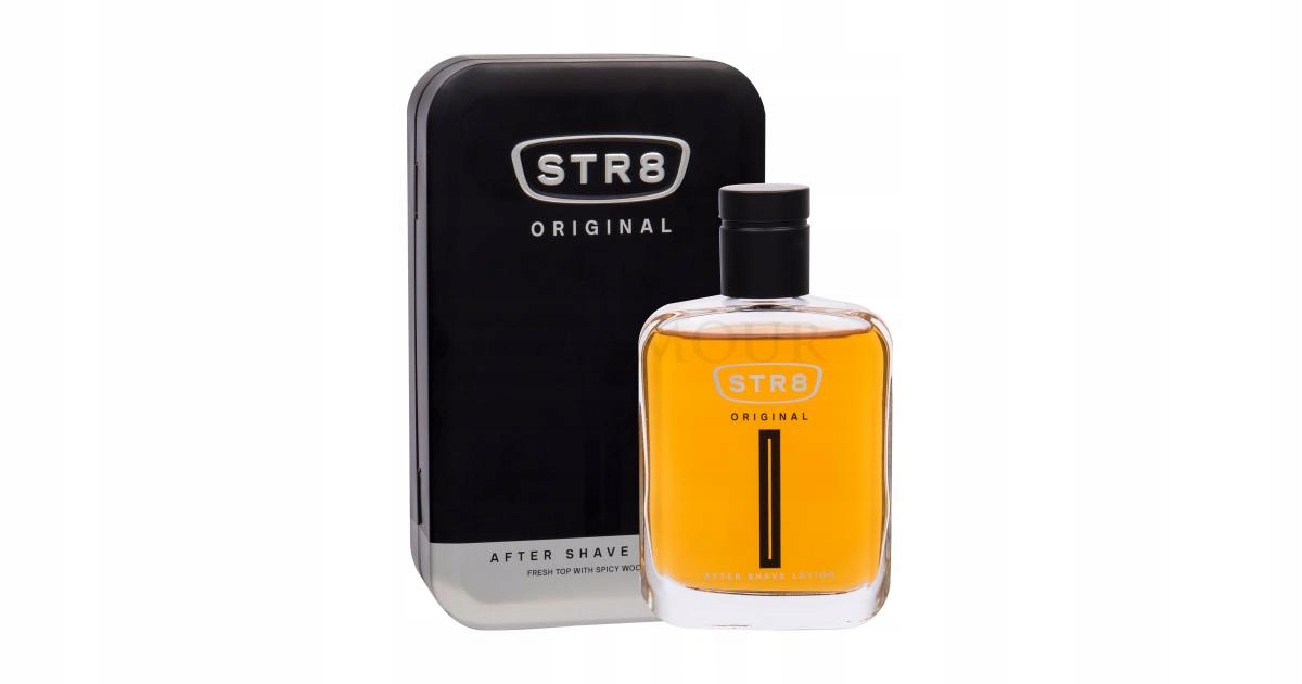 

Str 8 Woda Po Goleniu 100ml Original Lf