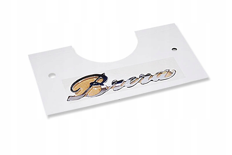 NAPIS EMBLEMAT ALFA ROMEO BRERA