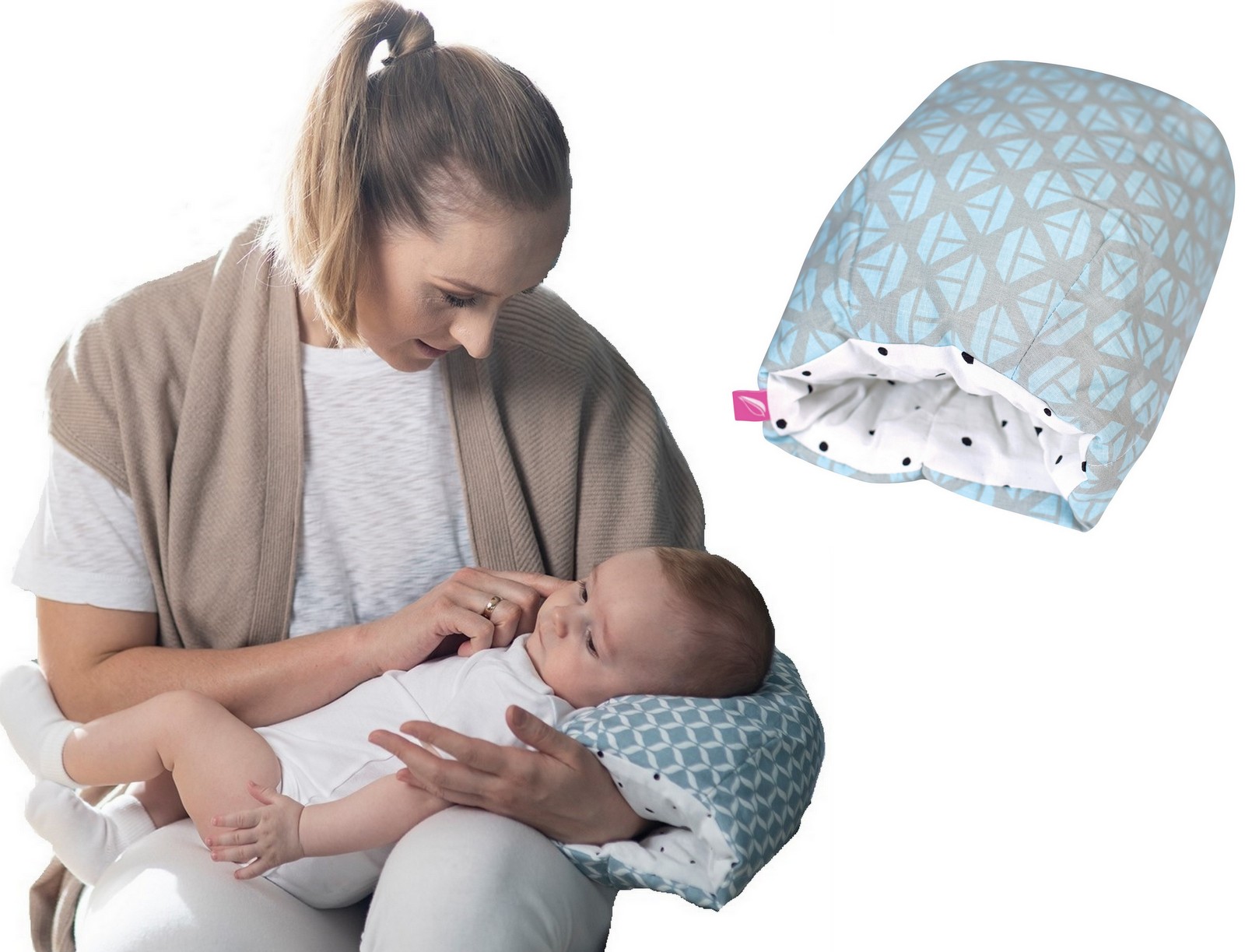 Подушка для кормления материнства