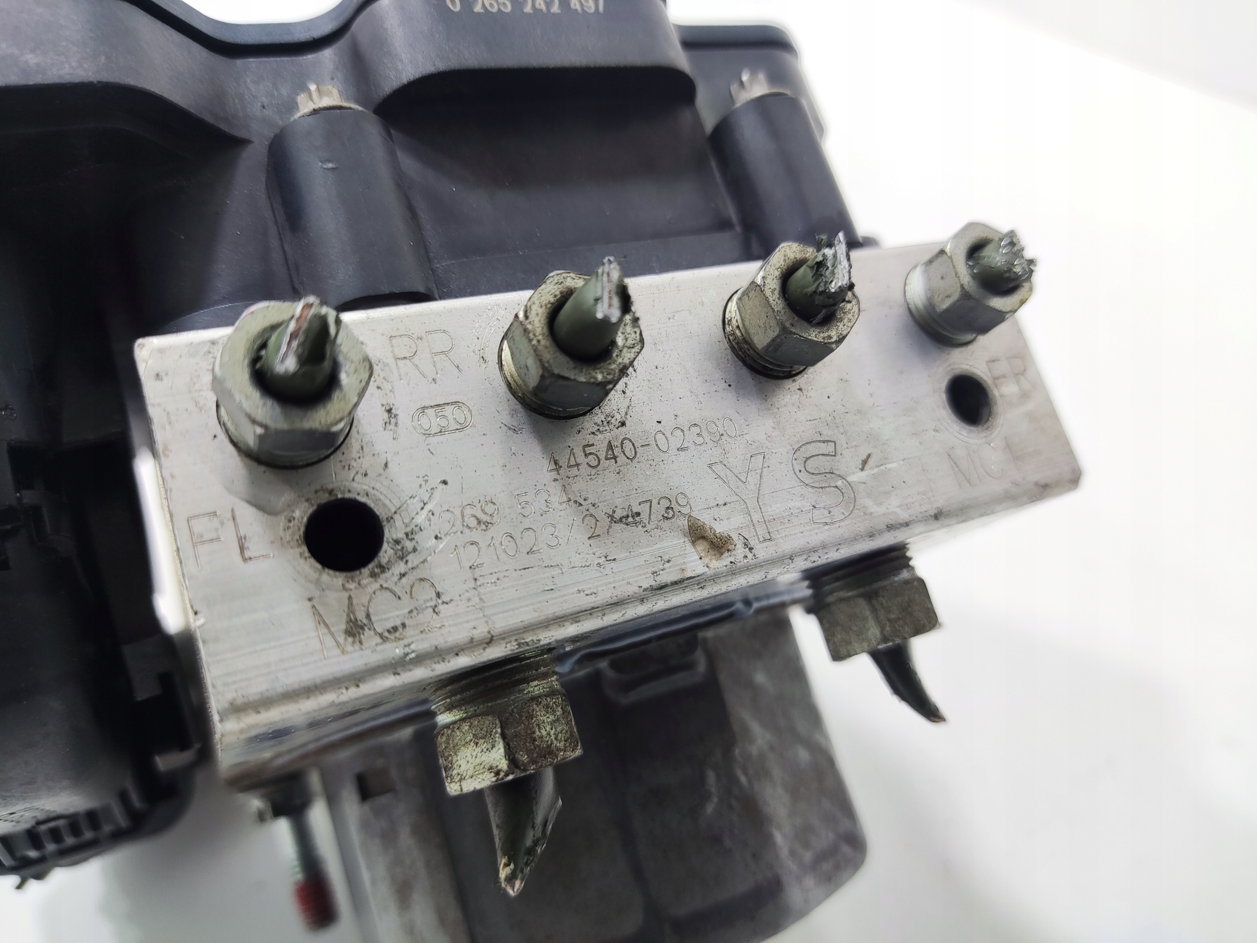 pump control unit ABS TOYOTA AURIS II E18 2012-2018 44540-02390