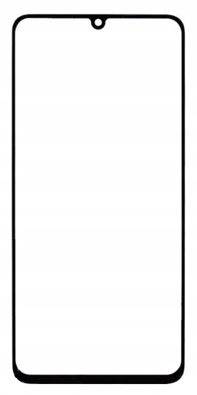 SZYBKA SZYBA + OCA HUAWEI P30 PRO