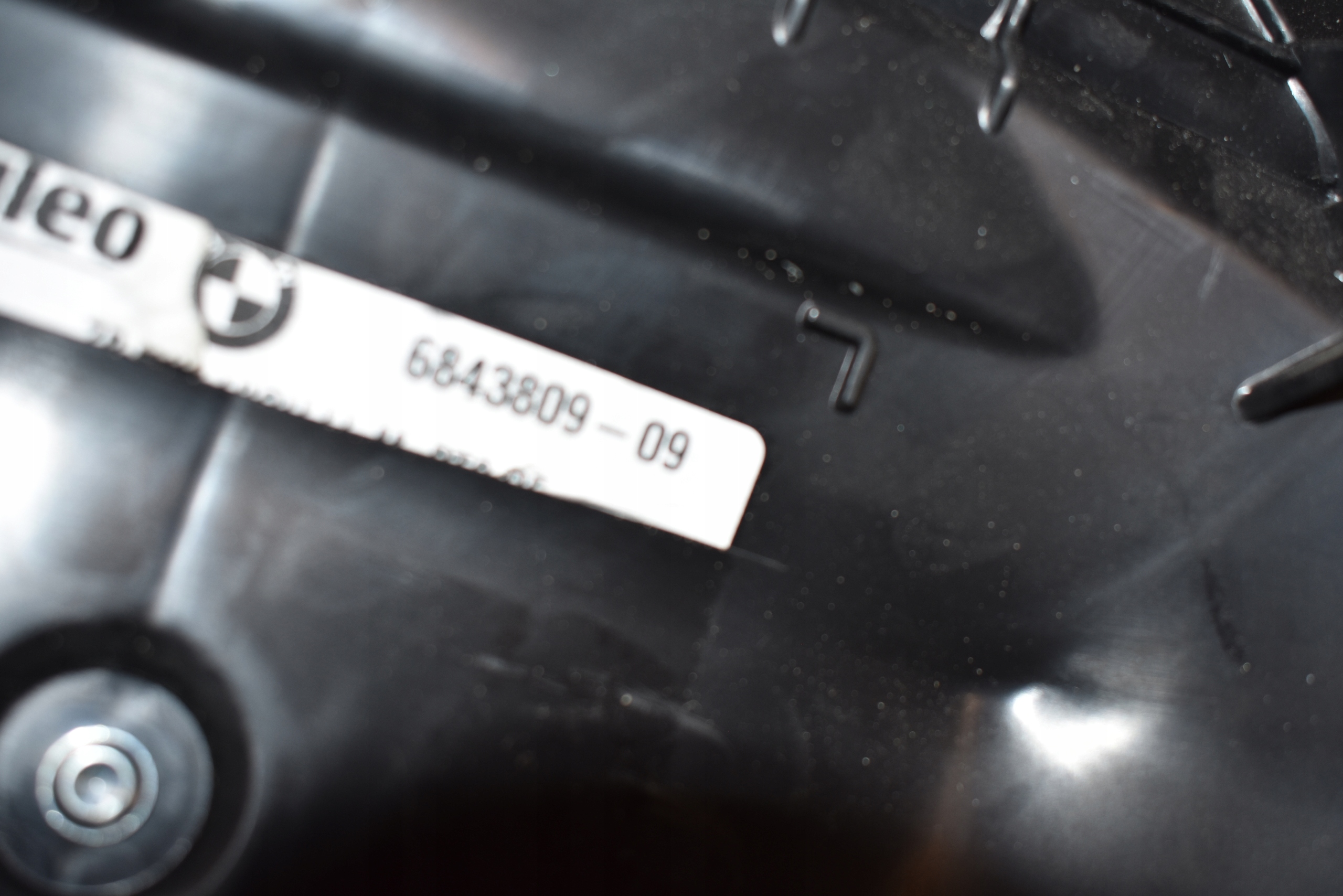 IDEALNA heater BMW G01 G02 1