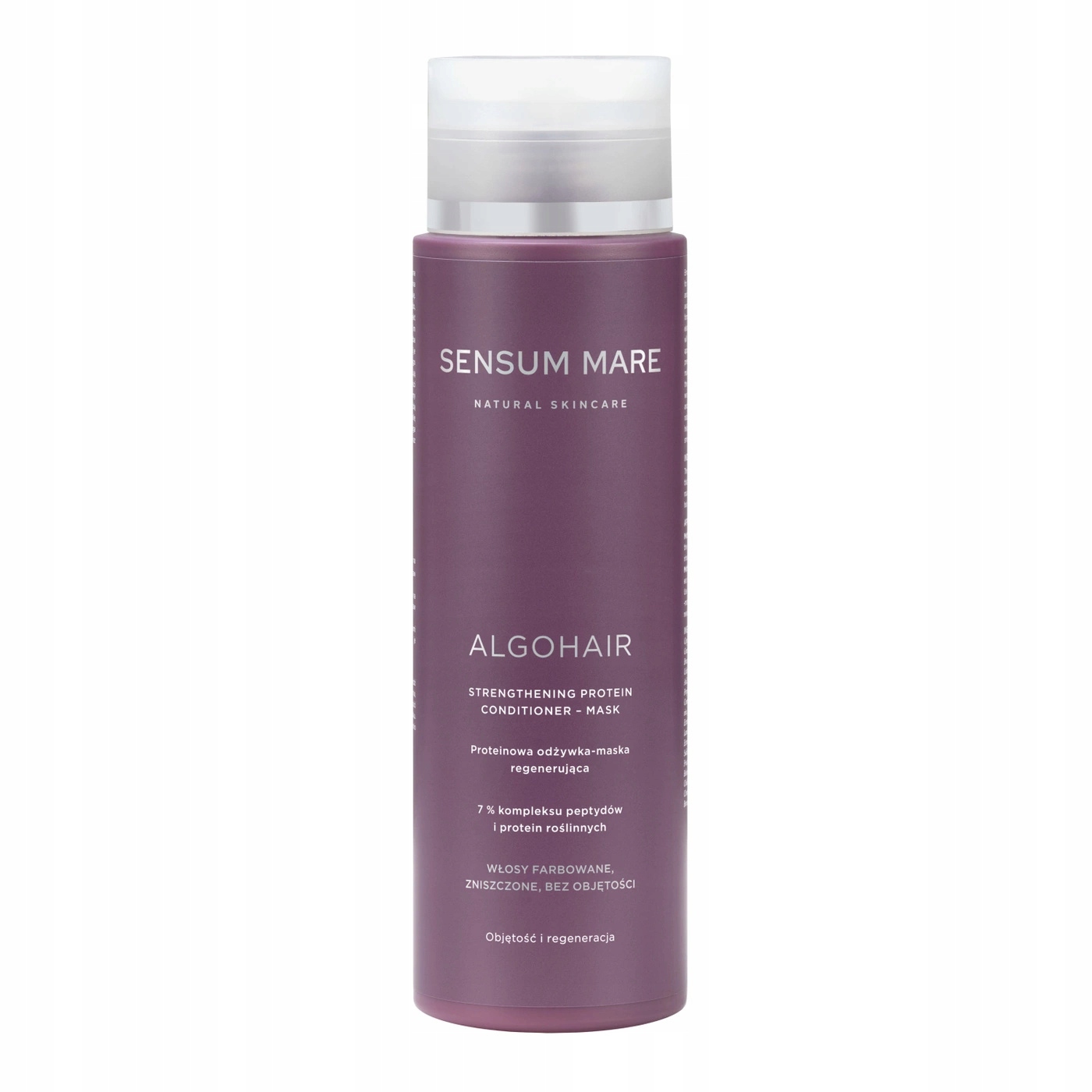 Sensum Mare Proteinová regenerační maska 250 ml