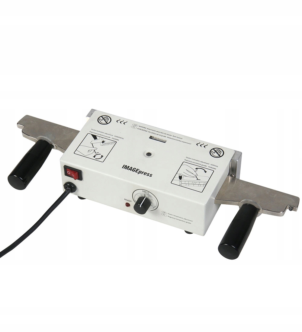 Przystawka Tłocząca-Złocąco OPUS Image Press