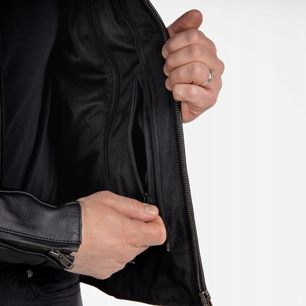 KURTKA MOTOCYKLOWA REBELHORN RUNNER III TFL r L Model RUNNER-III-TFL-LJ