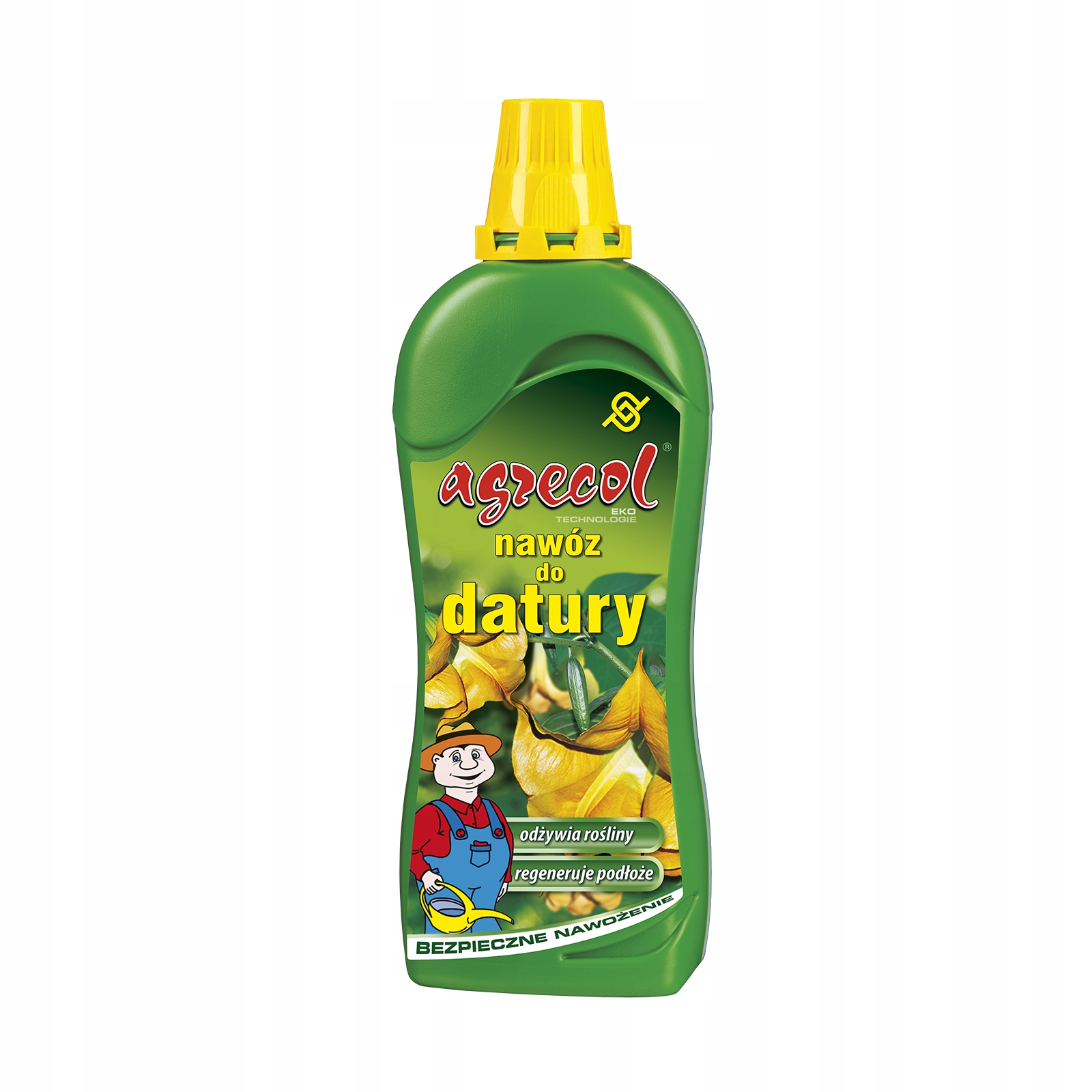 

Nawóz organiczno-mineralny do datury 750ml Agrecol