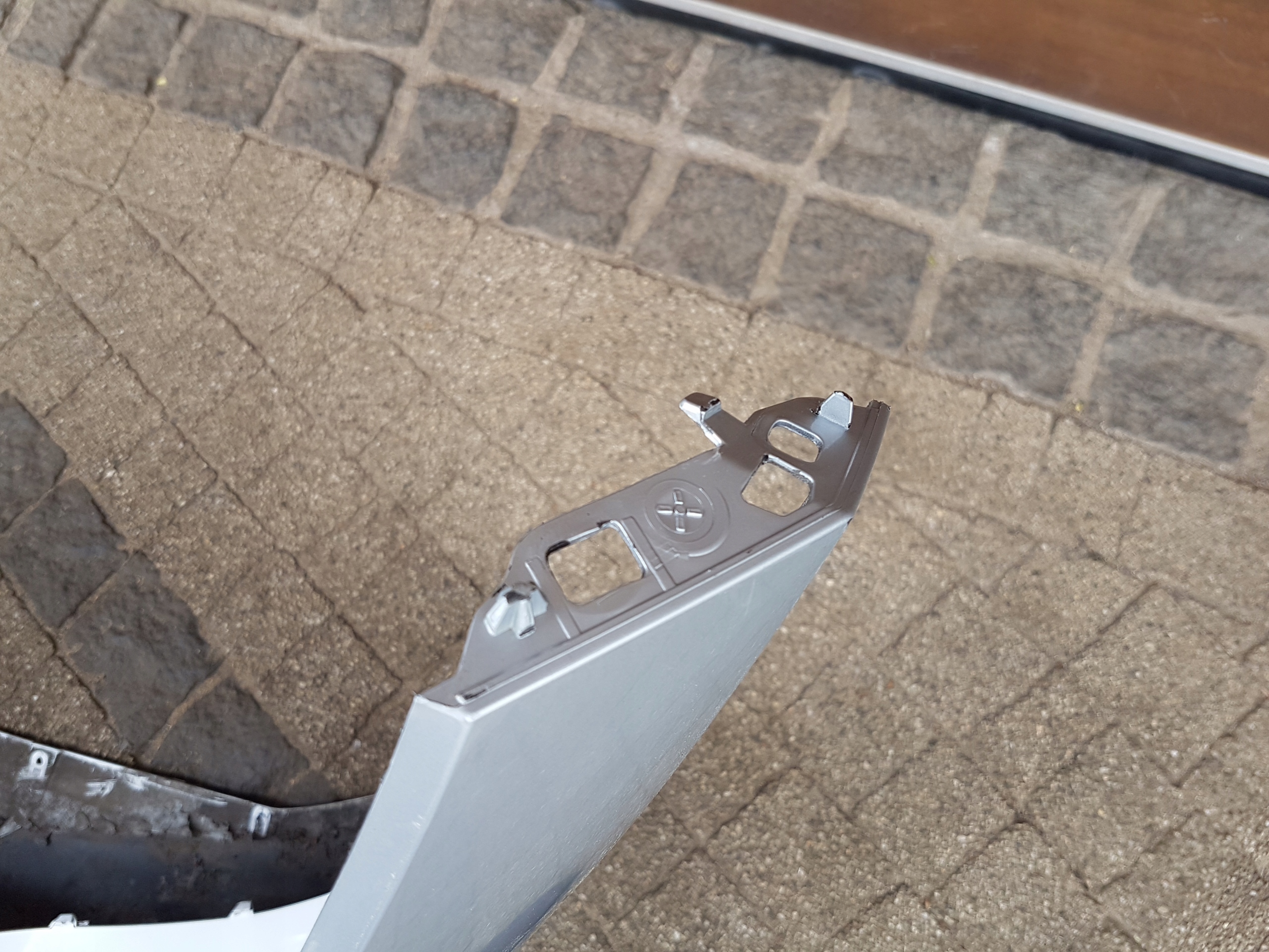front bumper BMW SERIA 1 F40