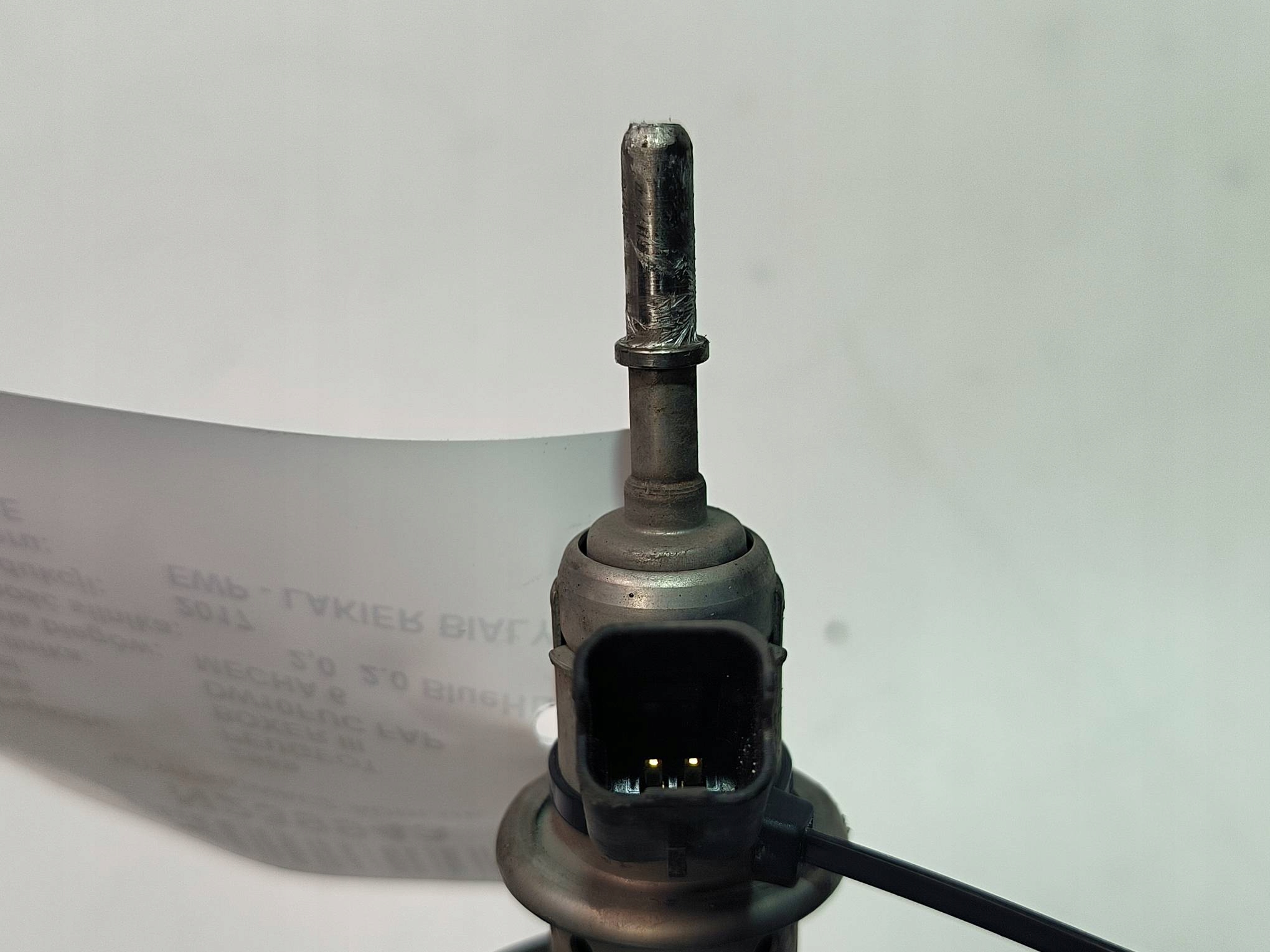 injector ADBLUE 9801187080 PEUGEOT BOXER III