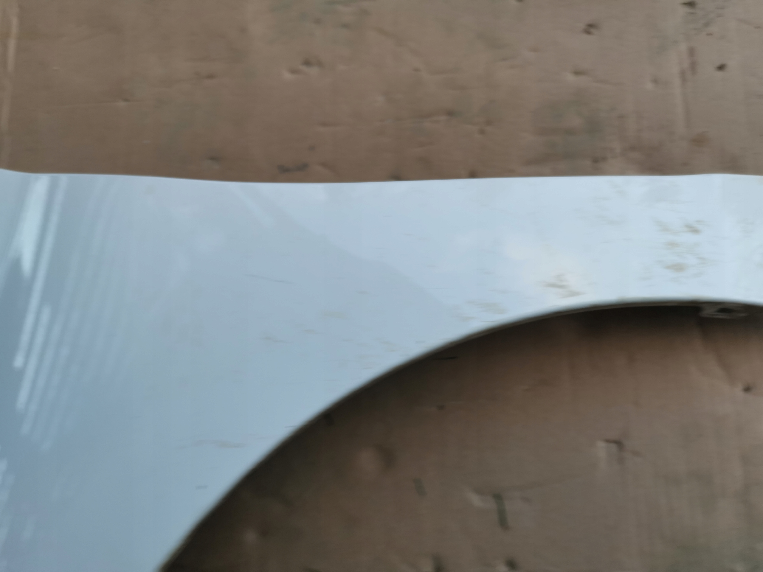 HYUNDAI I30 III 3 17R- fender left front front