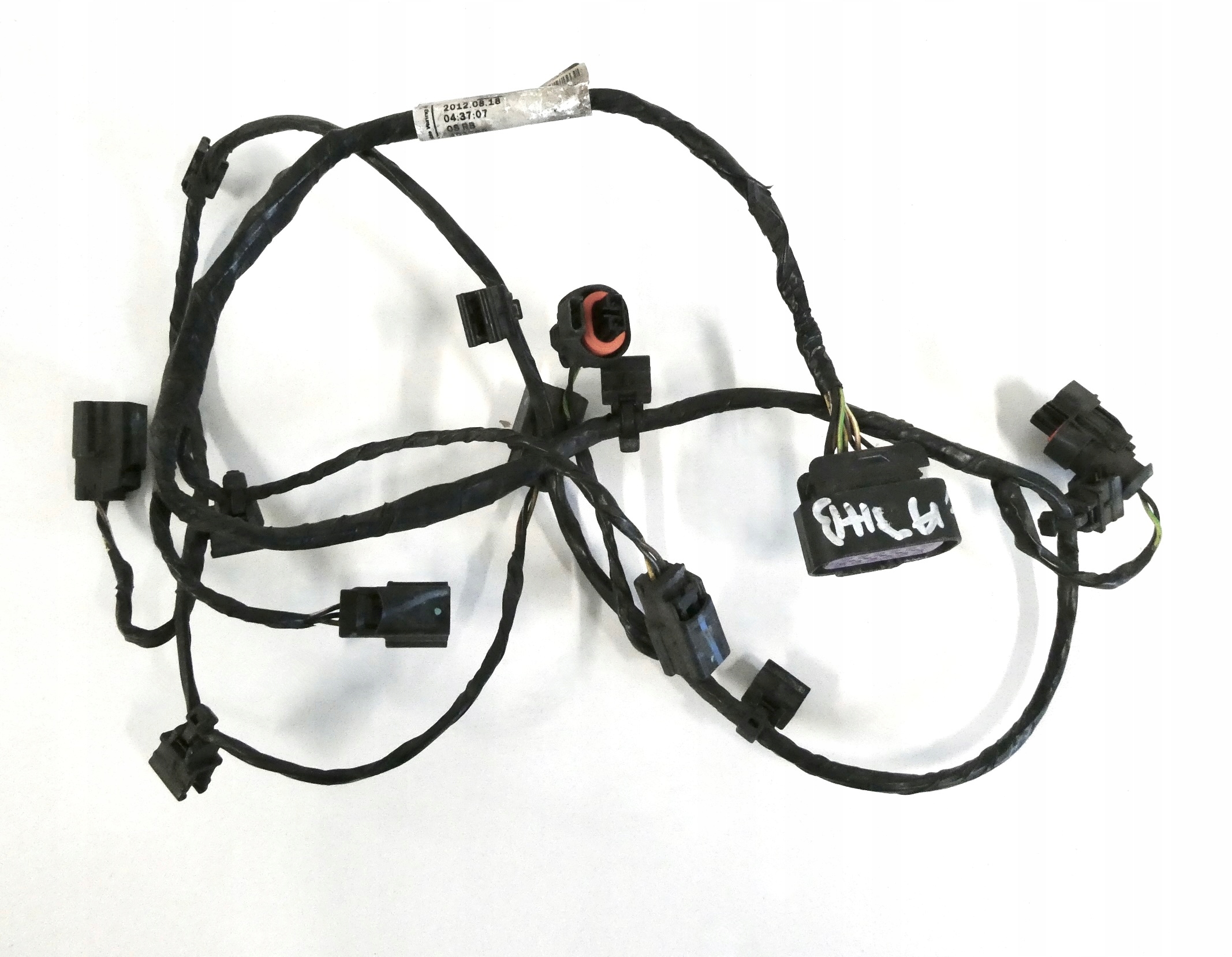 cablaggio Paraurti posteriore 13374381 OPEL ASTRA J 4