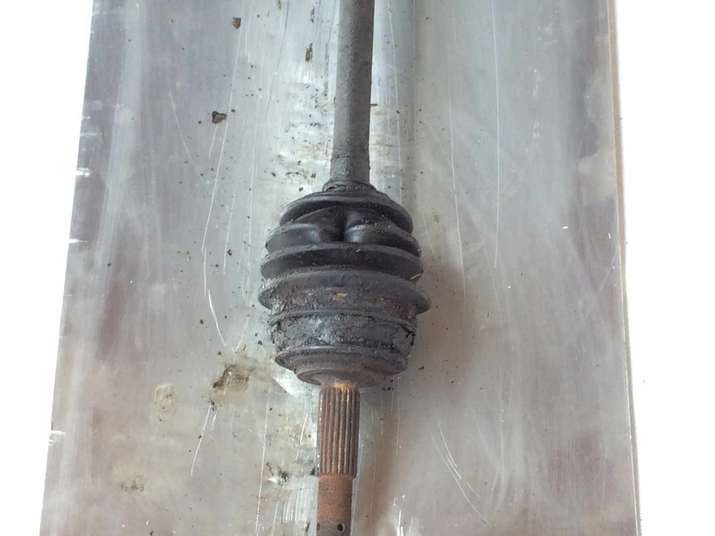 semi-axis OPEL ASTRA F OPEL