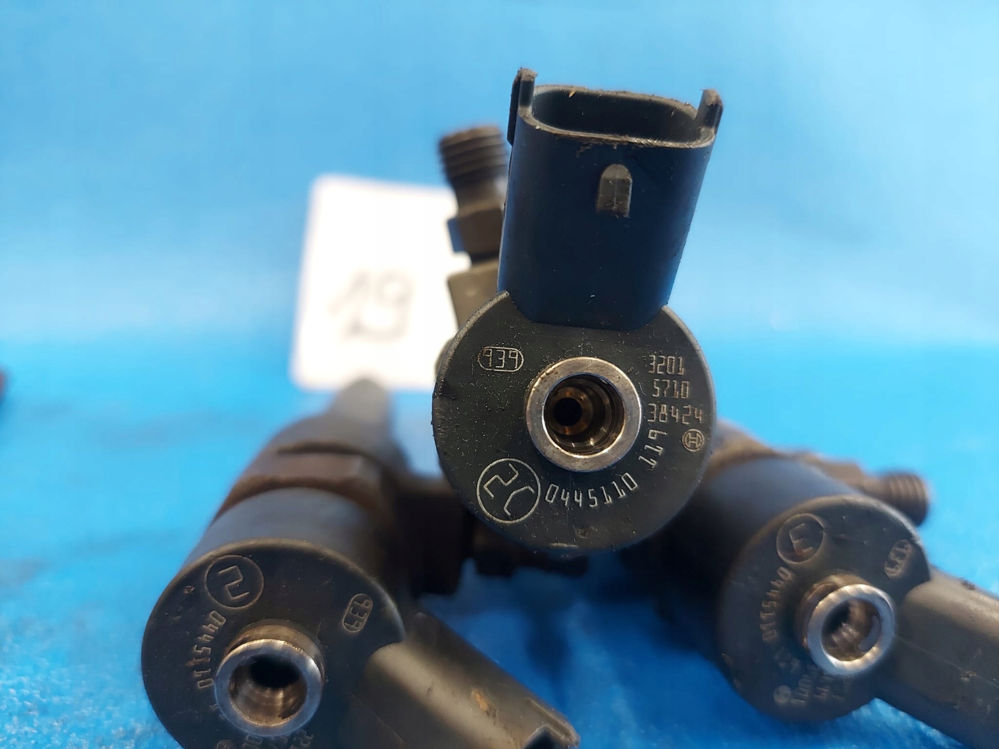 Einspritzdüse OPEL FIAT 0445110119 BOSCH