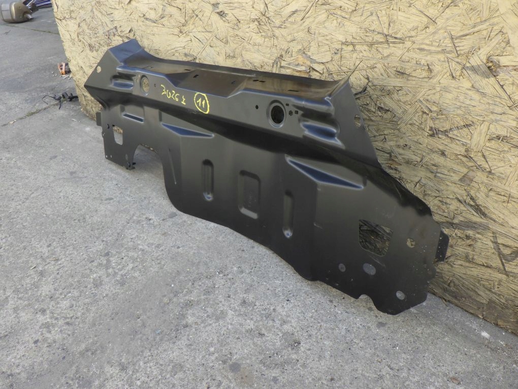 FORD FIESTA MK7 2008- rear panel