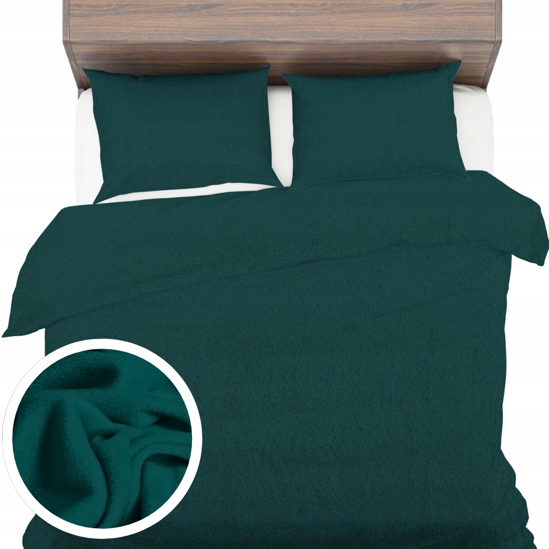 Povlečení Polarové 160x200+2x70x80 Fleece měkké, teplé na podzim, zima, mořské prostředí