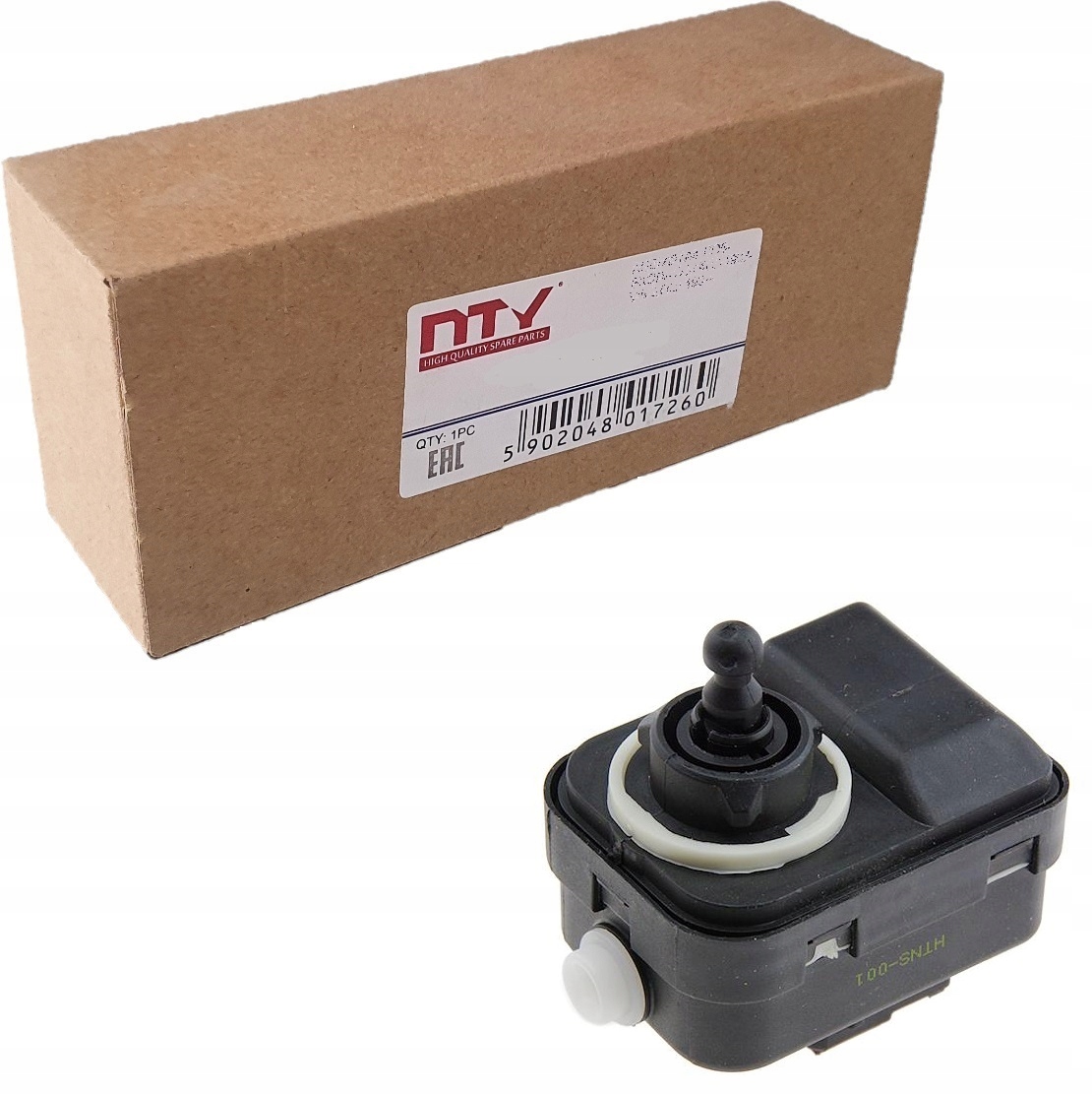 NTY SILNIK POŁOŻENIA REFLEKTORÓW ECX-NS-001