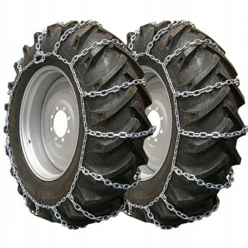 Snehové Reťaze Offroad Truck 35x12.5 R15 LT35x12.5-15 Komplet 2KS Oceľ
