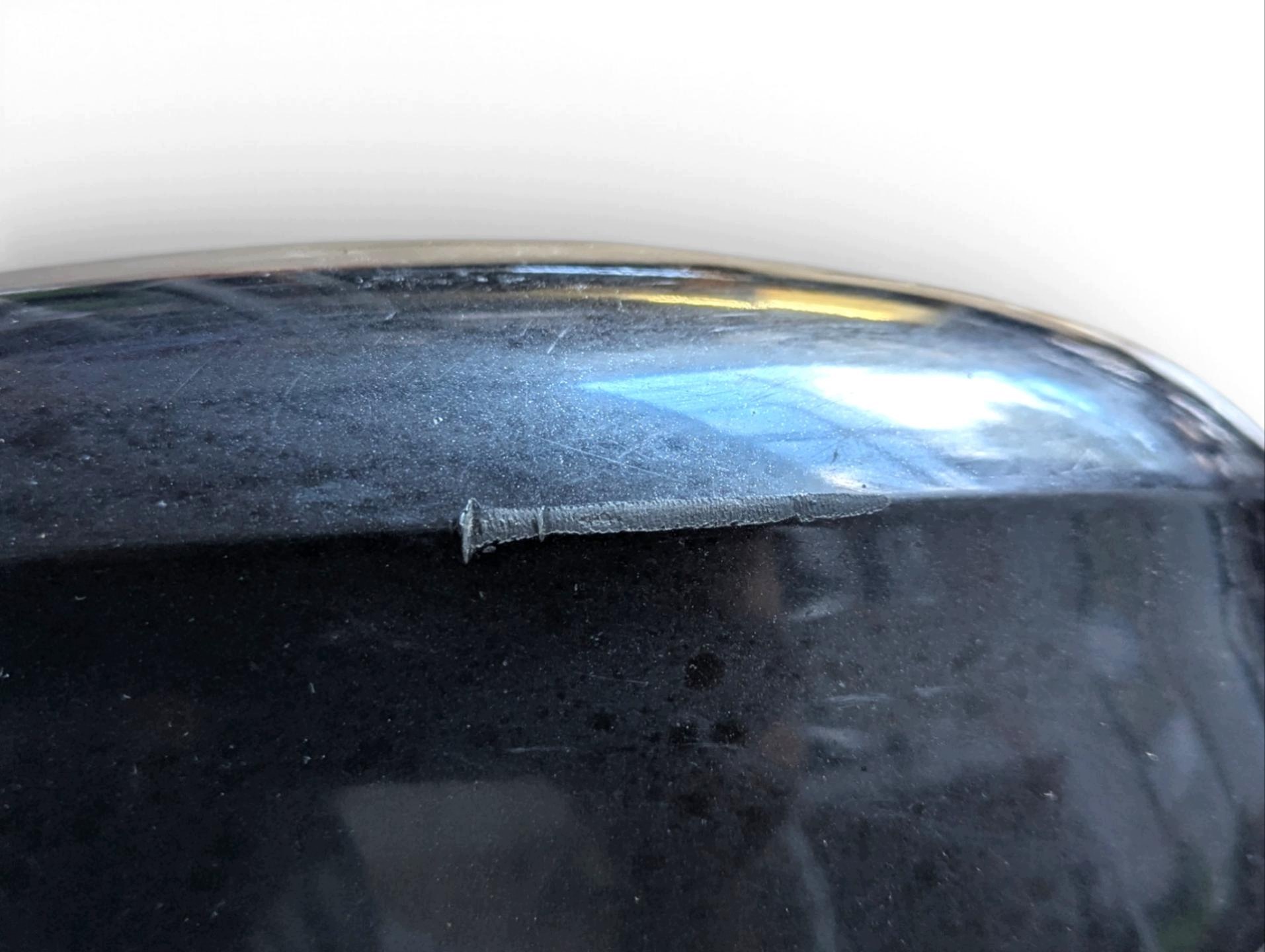 mirror exterior left side Ford Mondeo 4 2008 7S71-17683-MG