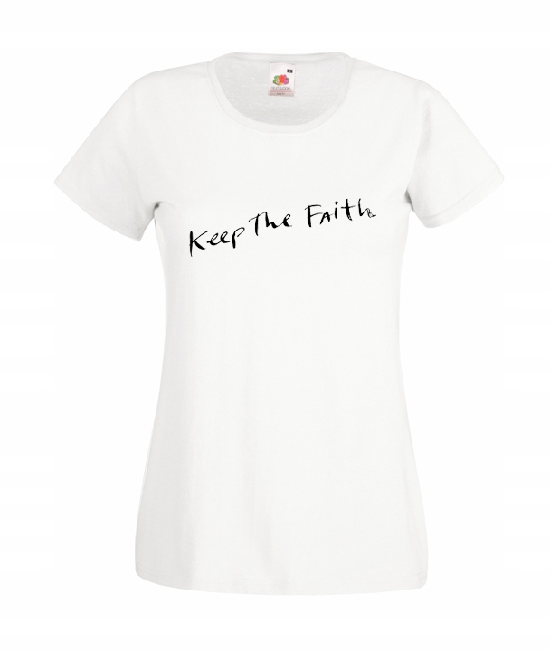 

XL Koszulka Damska Bon Jovi Jon Rock Faith Wzory