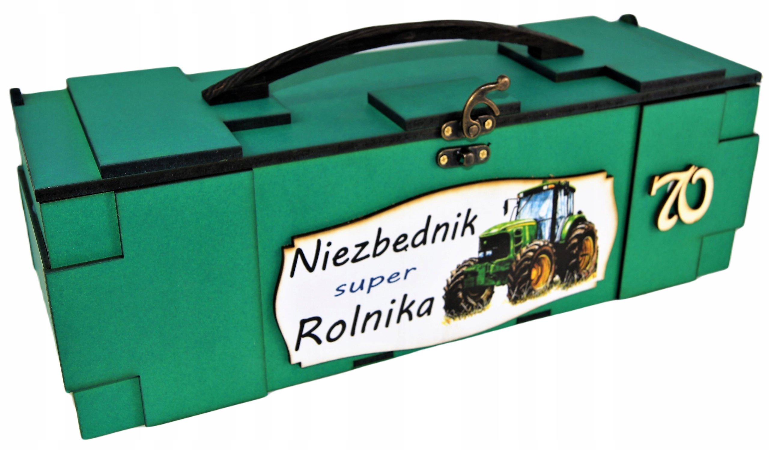 

Śmieszny 70 Urodziny Rolnika