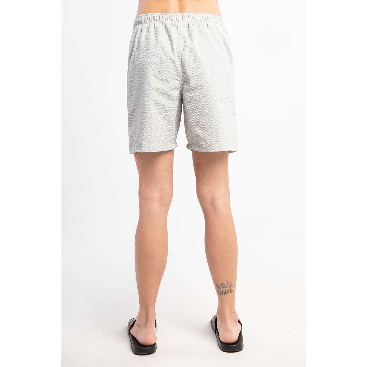 ELLESSE SZORTY SEGNATO SWIM SHORT LGREY SHM14 XL Rozmiar XL