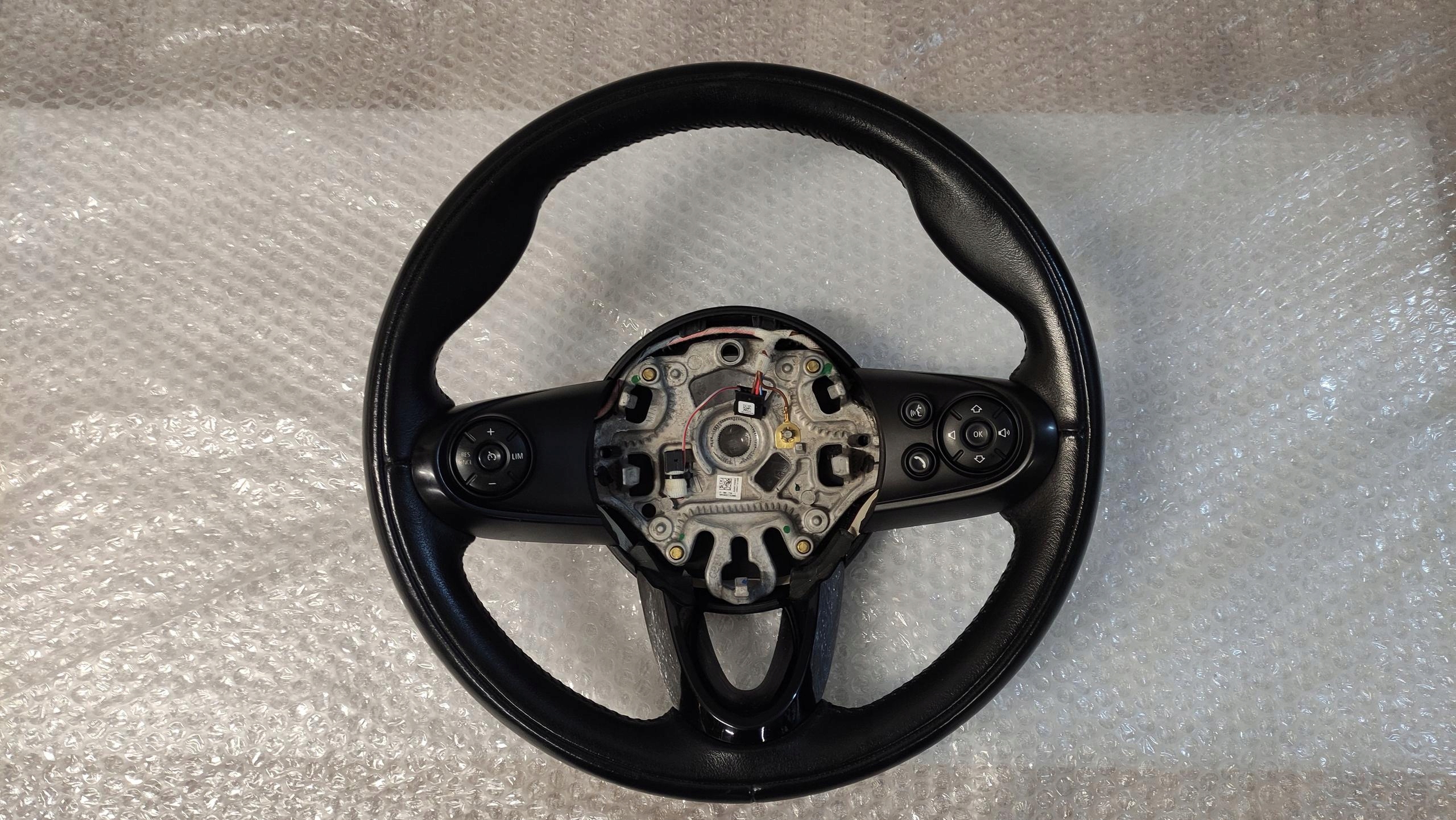 MINI COOPER F55 F56 KIEROWNICA MULTIFUNKCJA