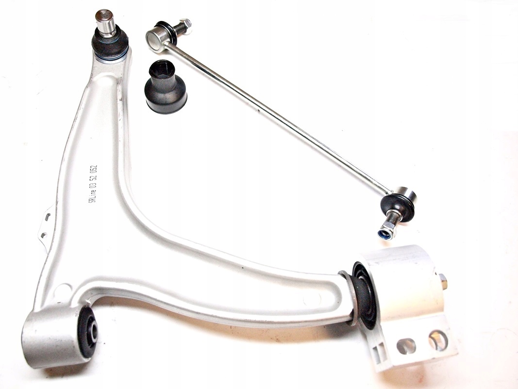 rameno Pravá Saab 9-3 YS3F Vectra C Signum Opel 2002- spodní přední část