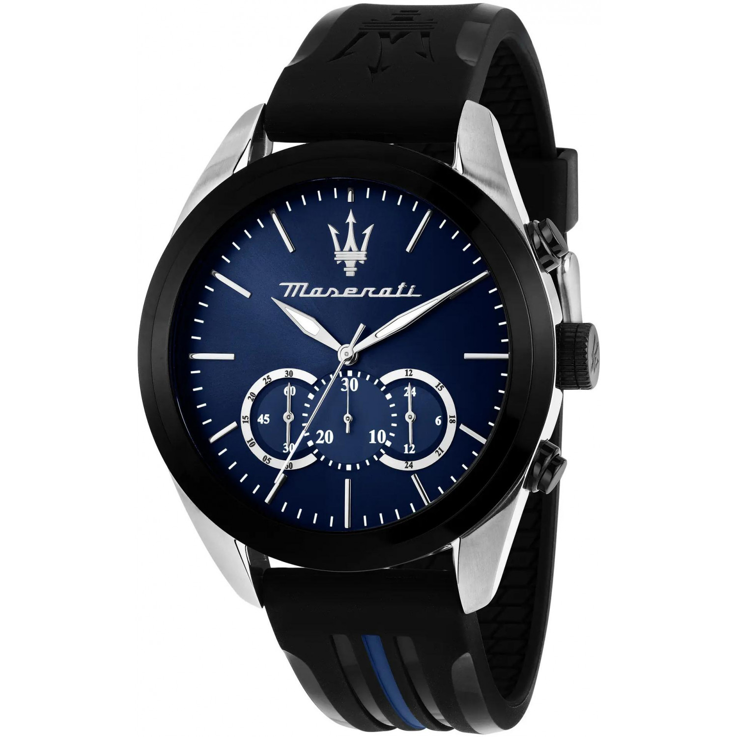 Pánské Hodinky Maserati R8871612044 černé
