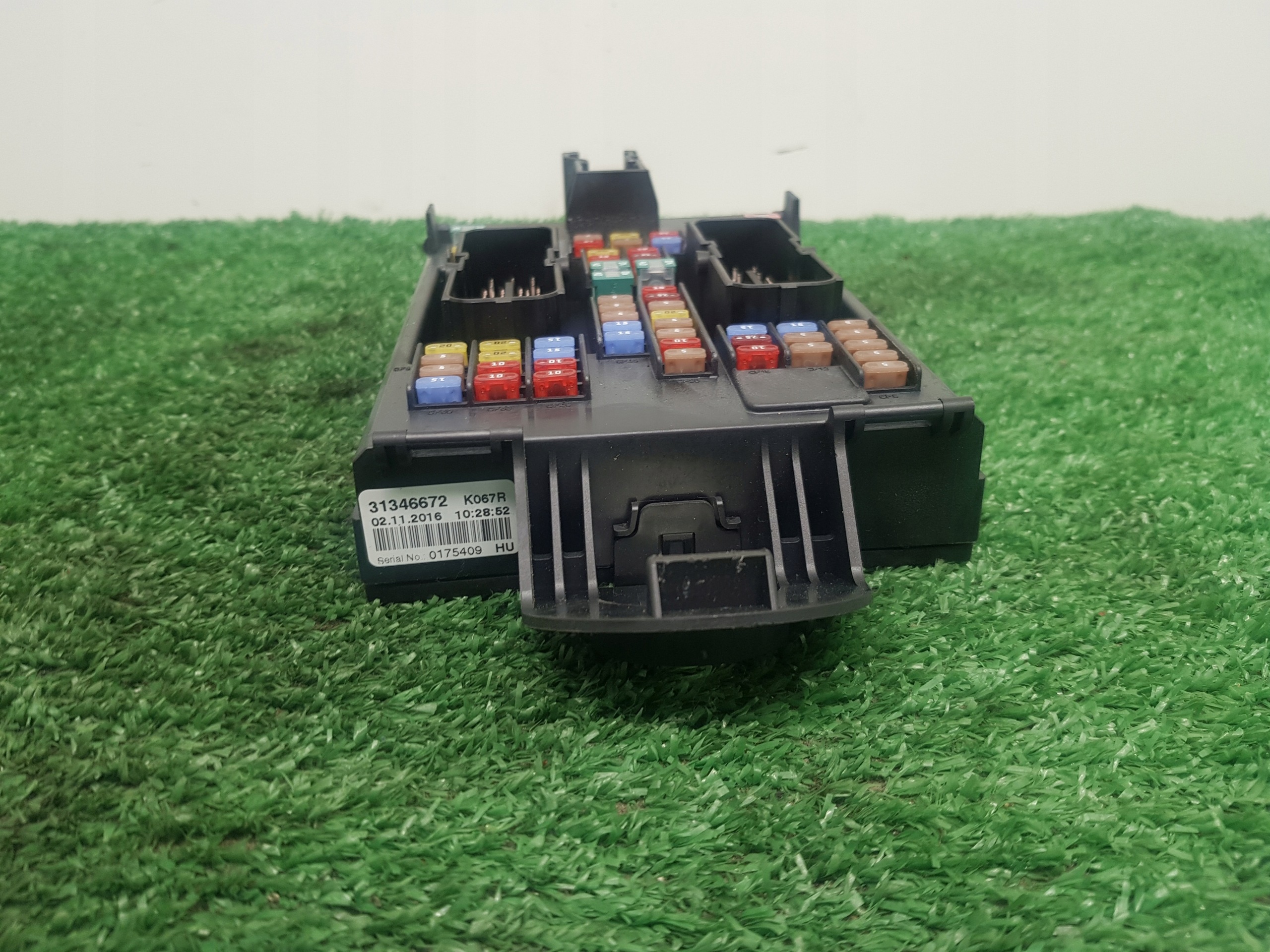 Module fusibles VOLVO XC90 II 2019 31346672