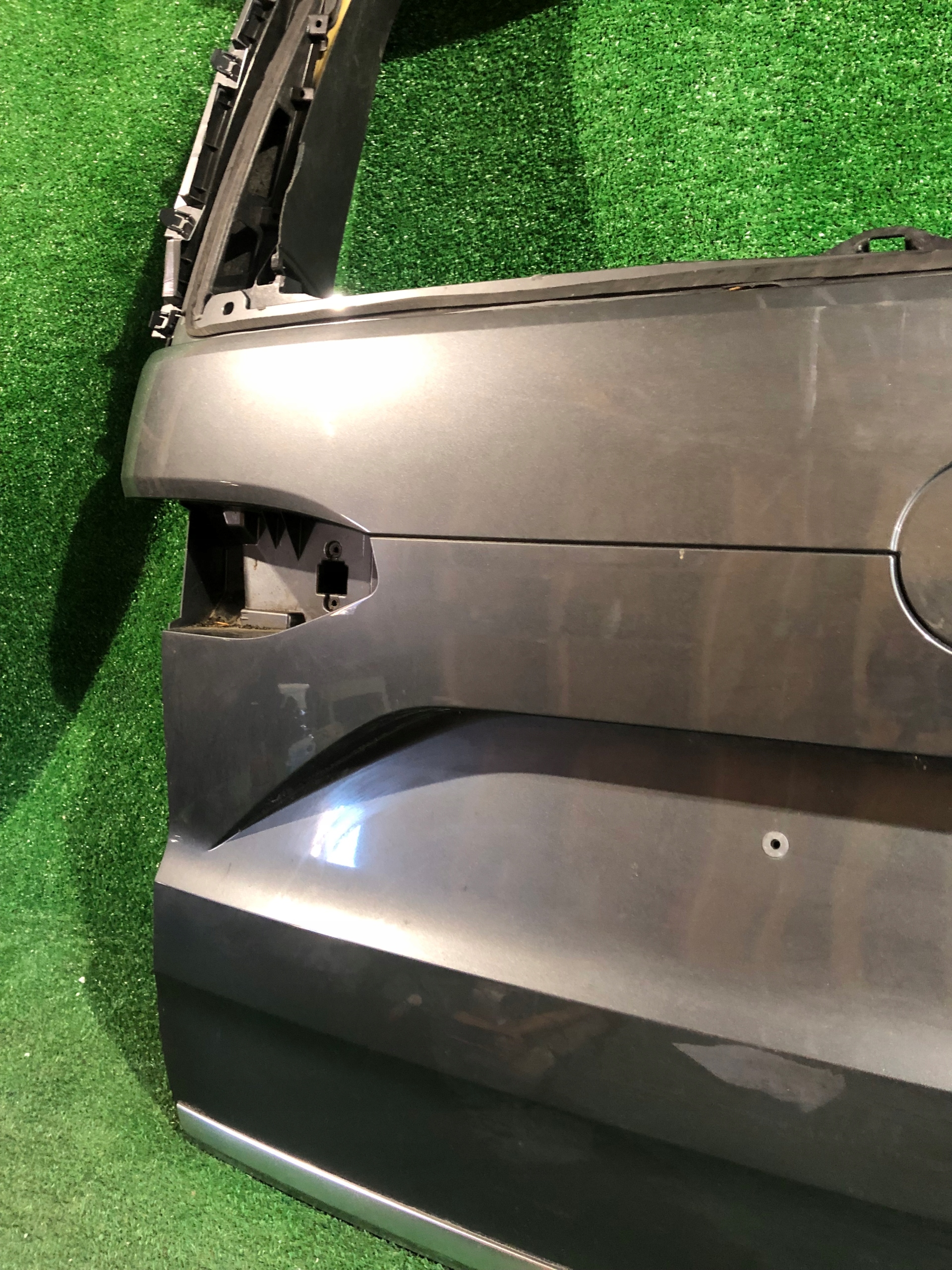 boot door rear VW T7 MULTIVAN