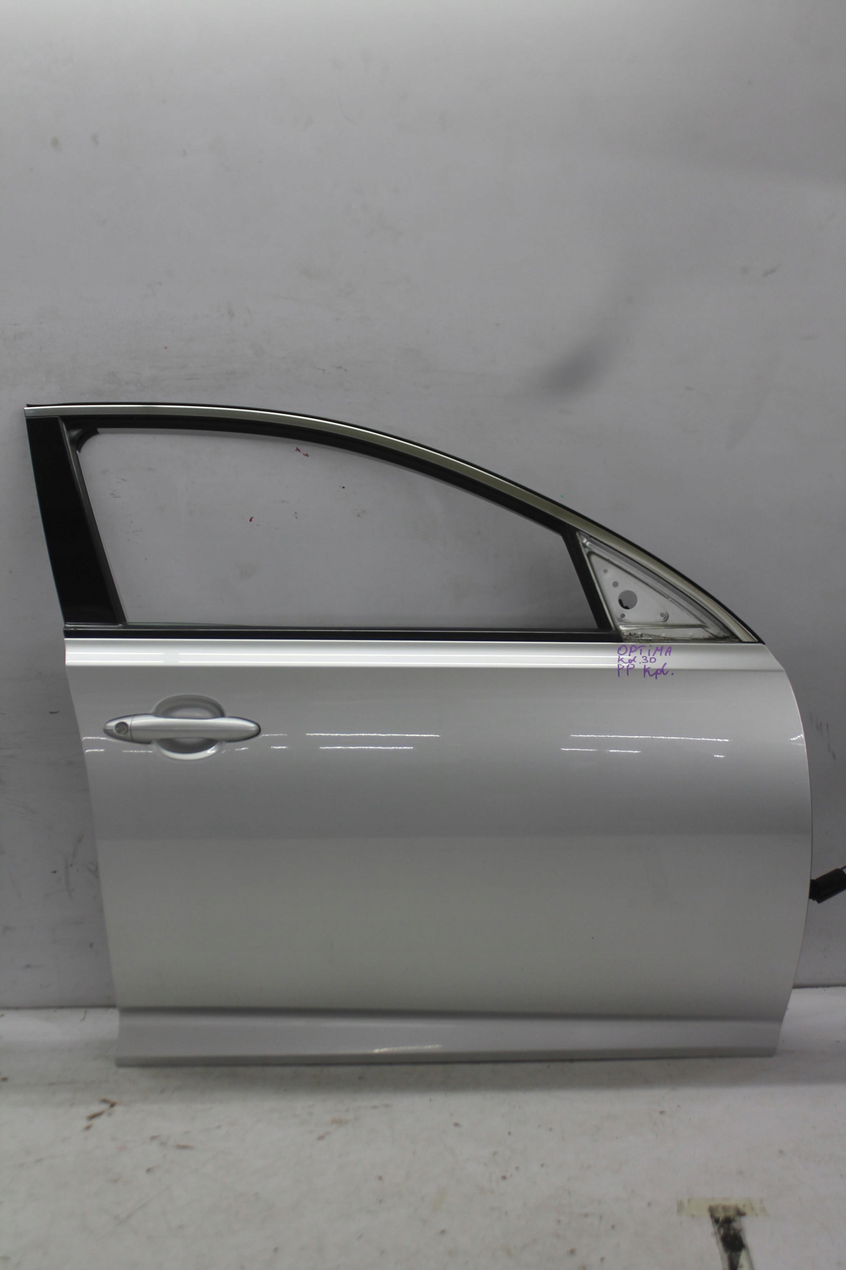 door right front KIA OPTIMA III 3D sedan 10-15