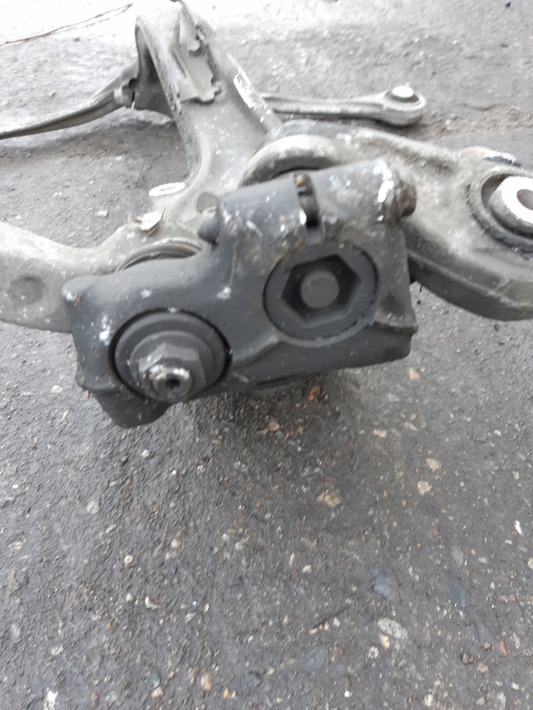 AUDI A7 G4 swing left left front 8K0407257ABS