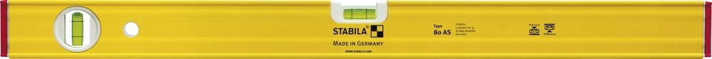 Vodováha Stabila řada 80 As, 40cm