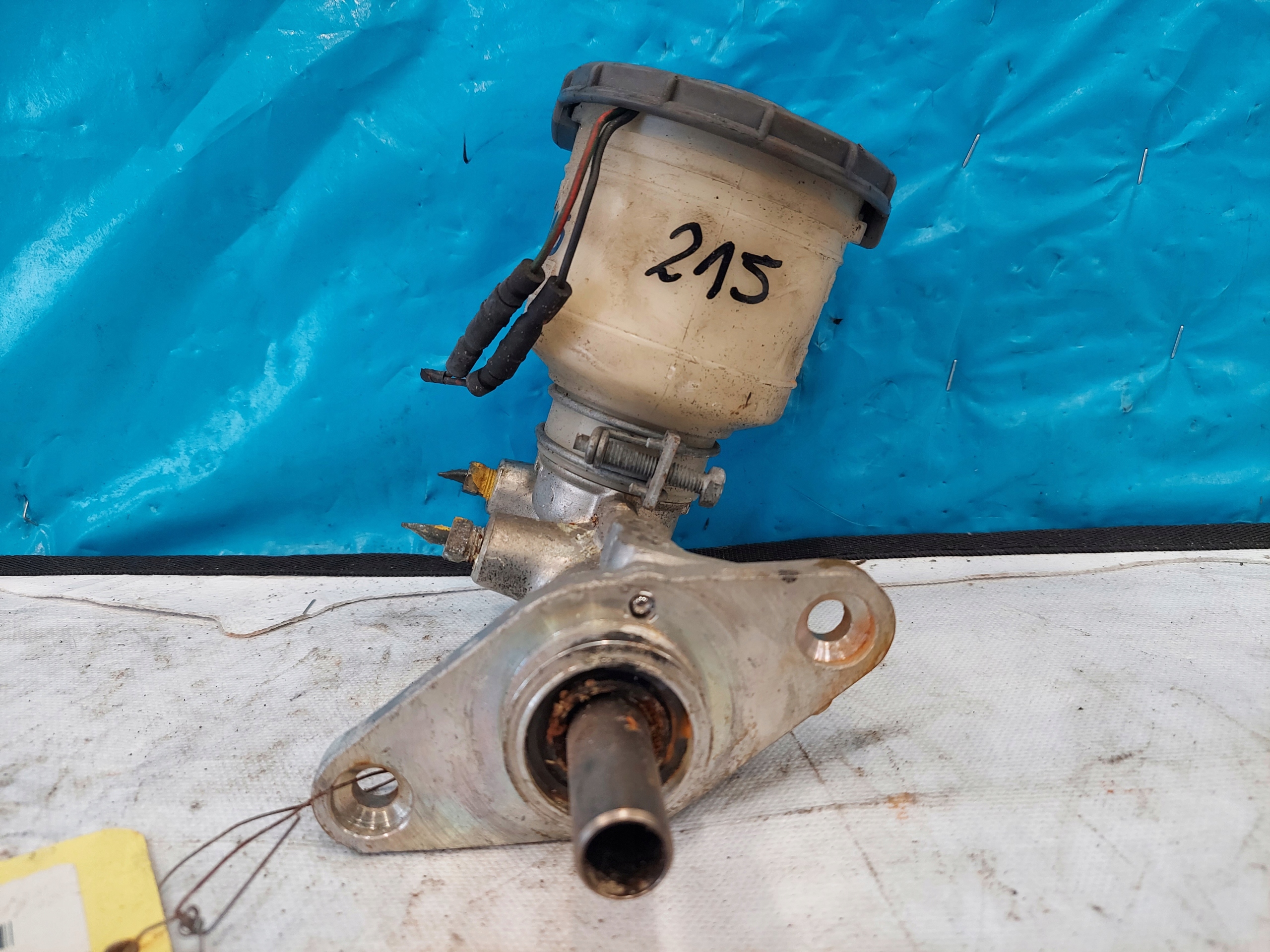 Servofreno HONDA PRELUDE 1988R NISIN