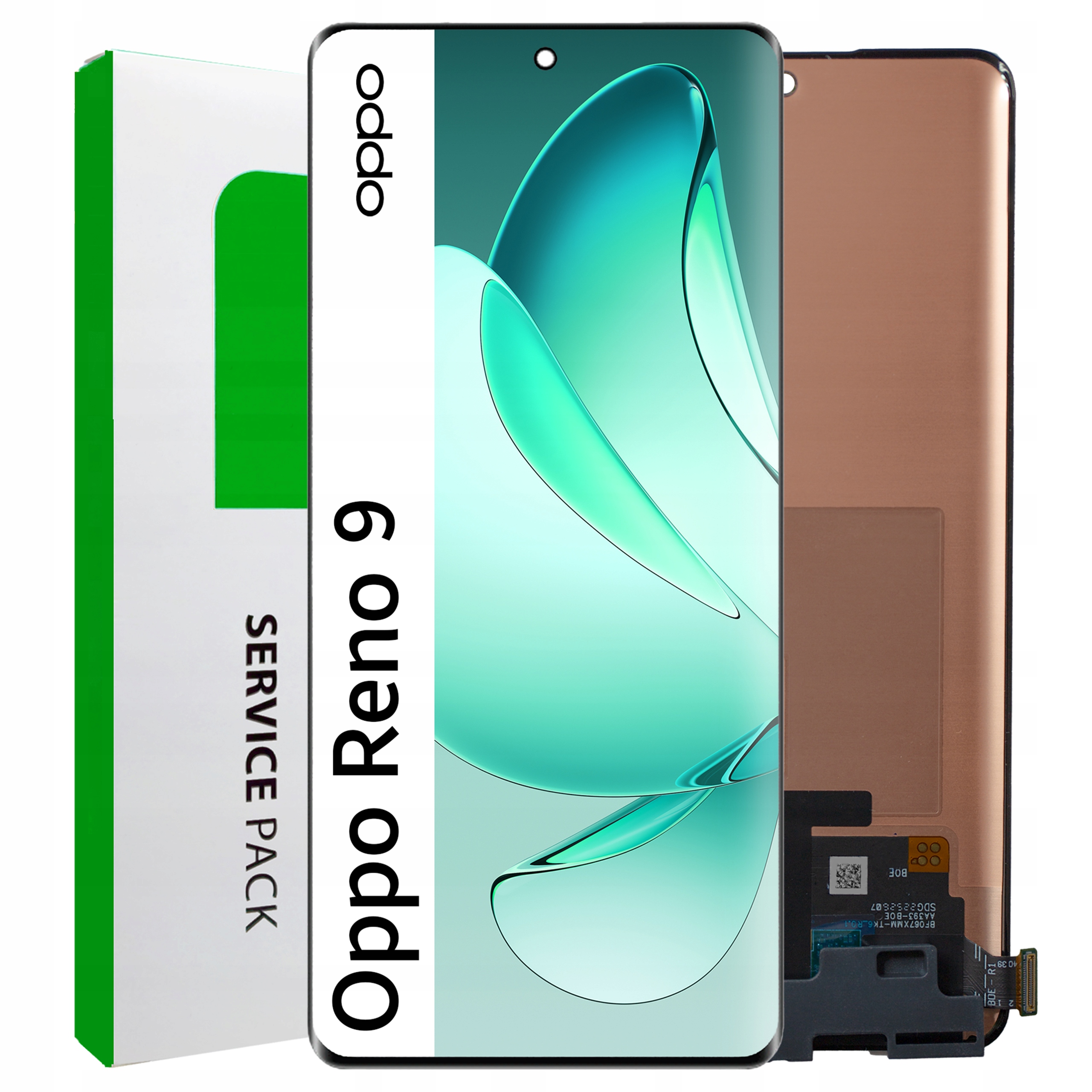 Displej pre Oppo Reno 9 LCD displej Originál Zila PHM110