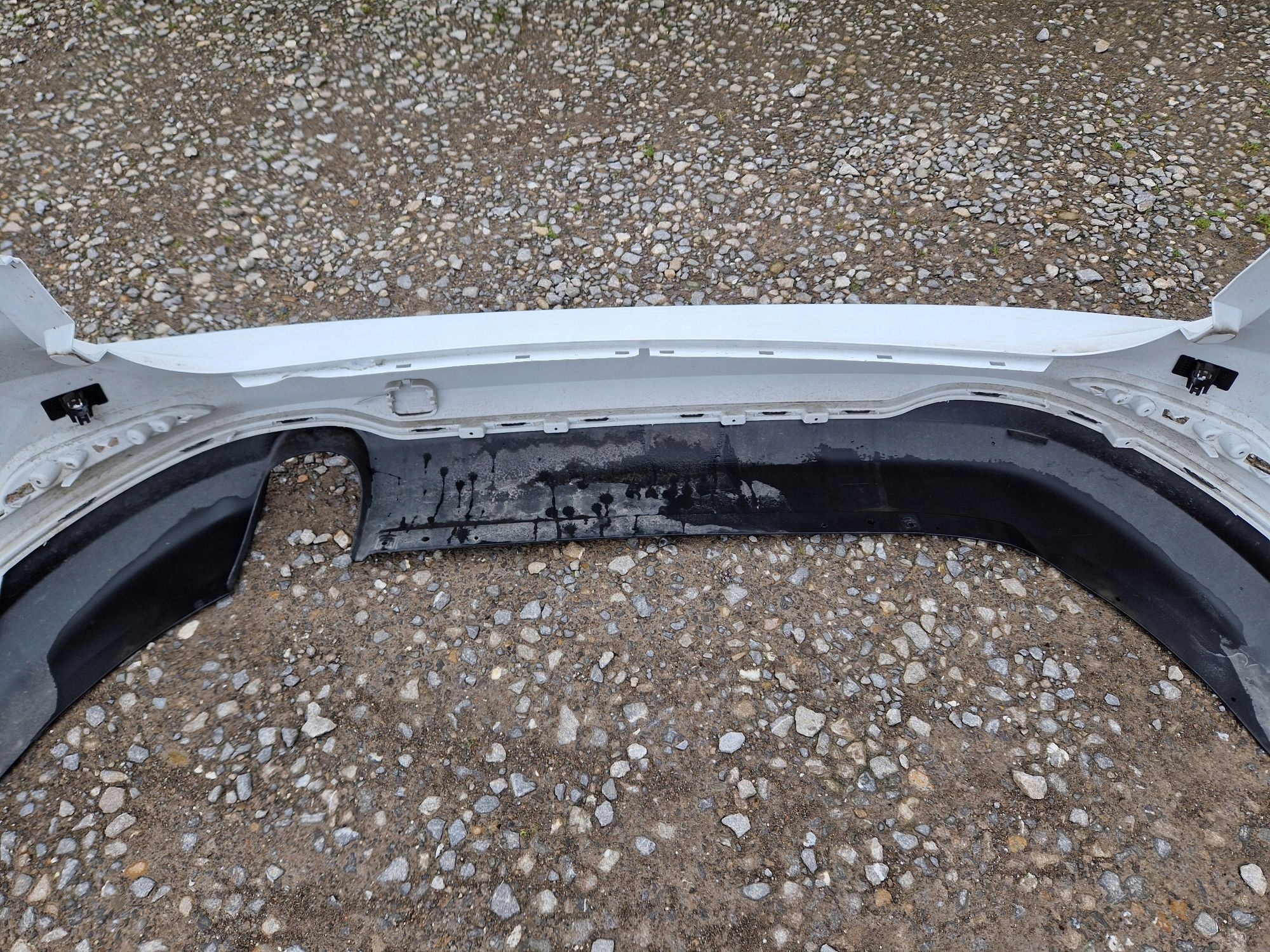 bumper FORD FOCUS IV MK4 KOMBI 2018R->