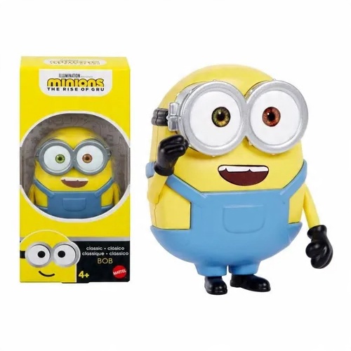 

Mattel Minions Minionki Bob figurka 10cm