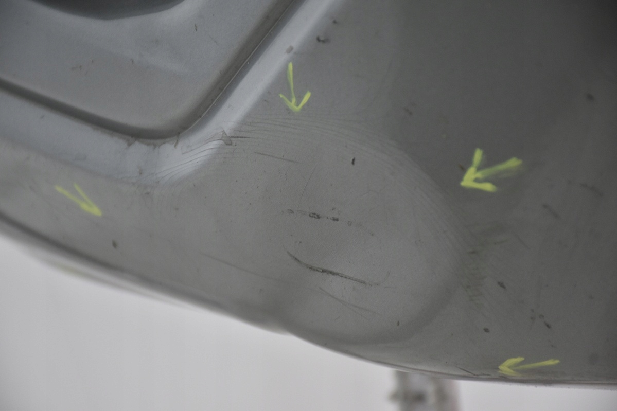 front bumper front HONDA CR-V CRV II LIFT
